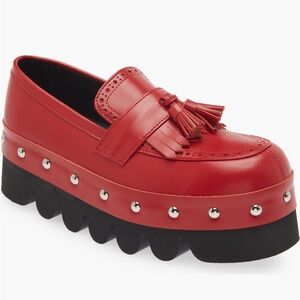 tao comme des garcons loafer